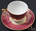 Porcelana filiżanka M. Z .
