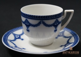 Porcelana filiżanka Pirken hammer