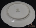 Stary talerz deserowy Chodzież porcelana 1960r
