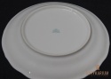 Stary talerz deserowy Chodzież porcelana