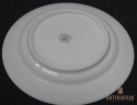 Stary talerz deserowy KAHLA porcelana