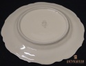 Stary talerz deserowy Schwarzenhamer porcelana