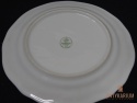 Stary talerz deserowy schirnding porcelana