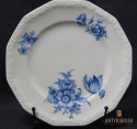 Talerz deserowy patera porcelana Rosenthal Rose Colection