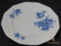 Talerz deserowy patera porcelana Rosenthal Rose Colection