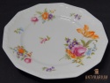 Talerz deserowy patera porcelana Rosenthal Maria 1930r.