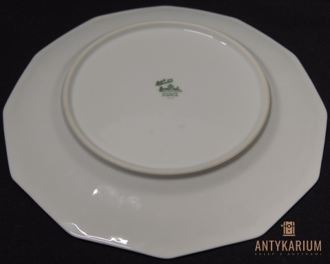 Talerz deserowy patera porcelana Rosenthal Maria 1930r.