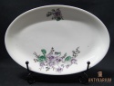 Talerz półmisek porcelana Victoria Czechosłowacja 1918/1939r