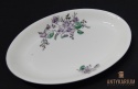 Talerz półmisek porcelana Victoria Czechosłowacja 1918/1939r