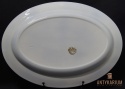 Talerz półmisek porcelana Villeroy & Boch Dresden 1900r duży 38cm