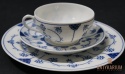 Trio Stara Porcelana filiżanka Tilia